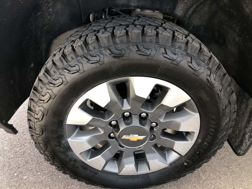 2025 Chevrolet Silverado 2500