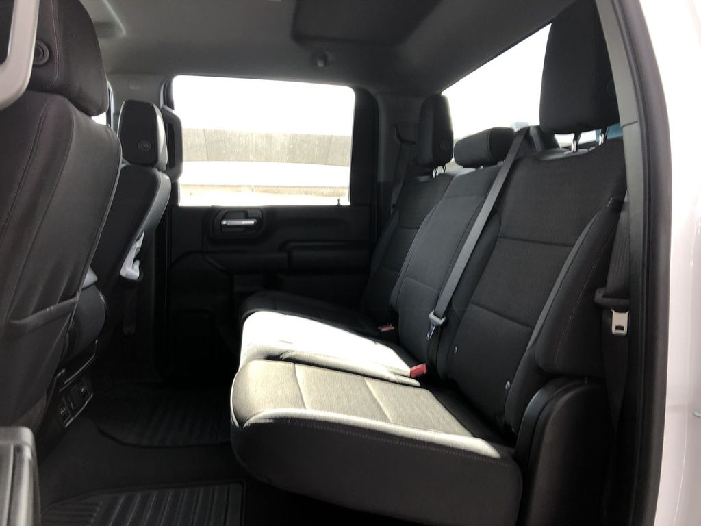 2025 Chevrolet Silverado 2500