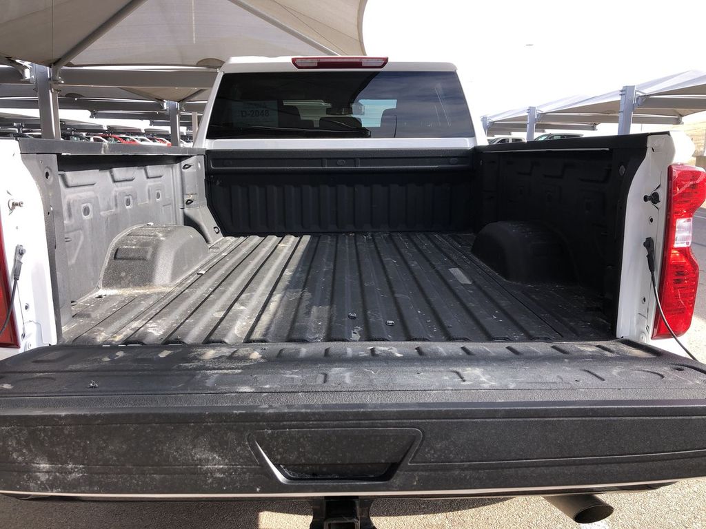 2025 Chevrolet Silverado 2500