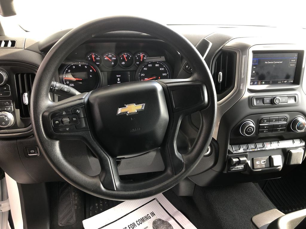 2025 Chevrolet Silverado 2500