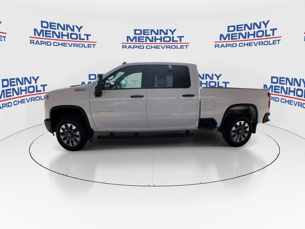 2025 Chevrolet Silverado 2500