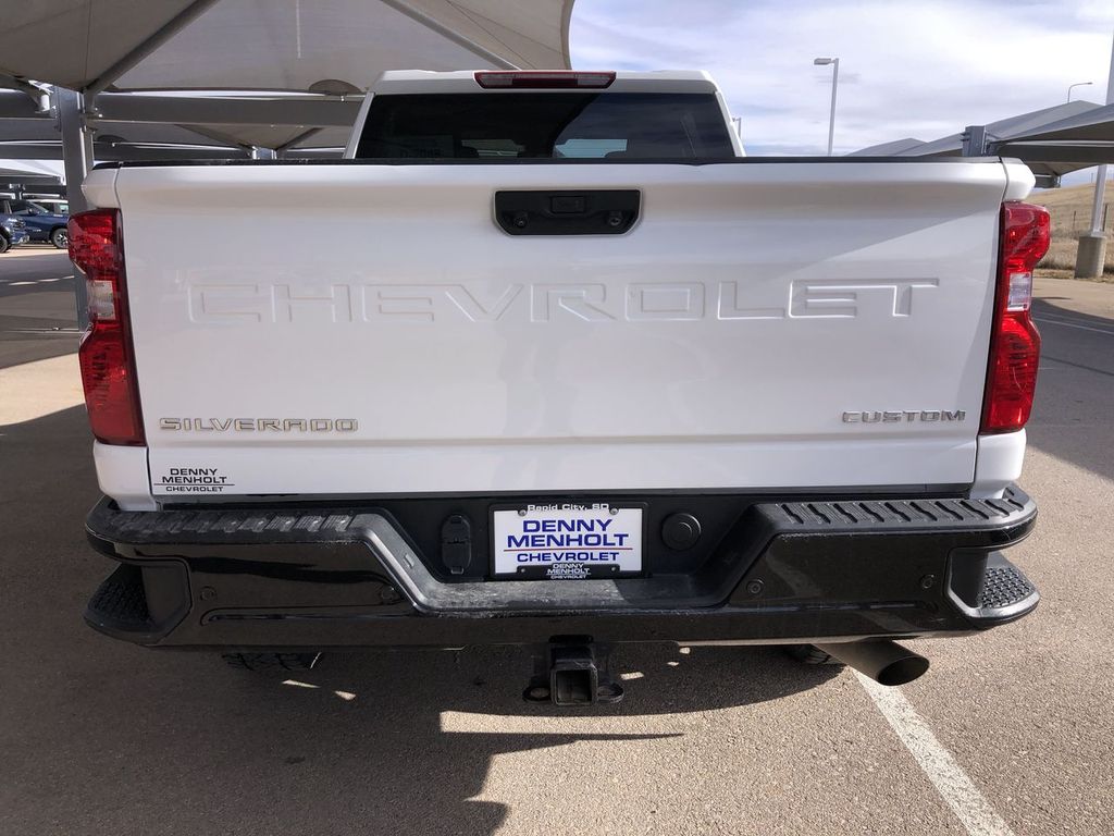 2025 Chevrolet Silverado 2500