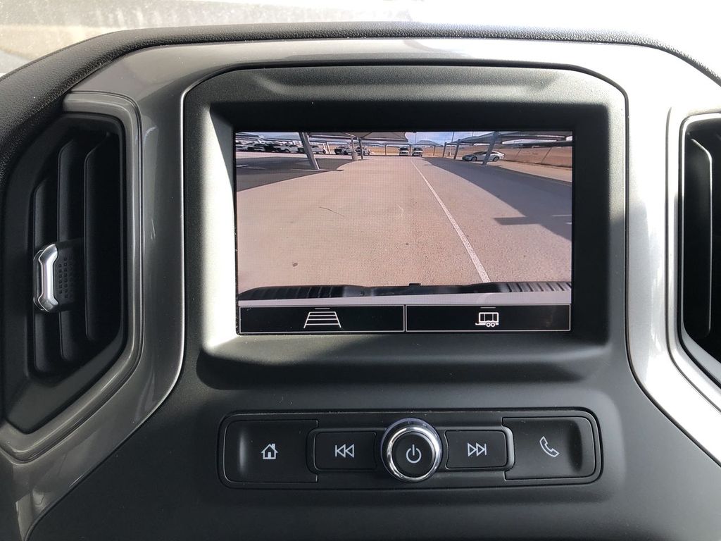 2025 Chevrolet Silverado 2500