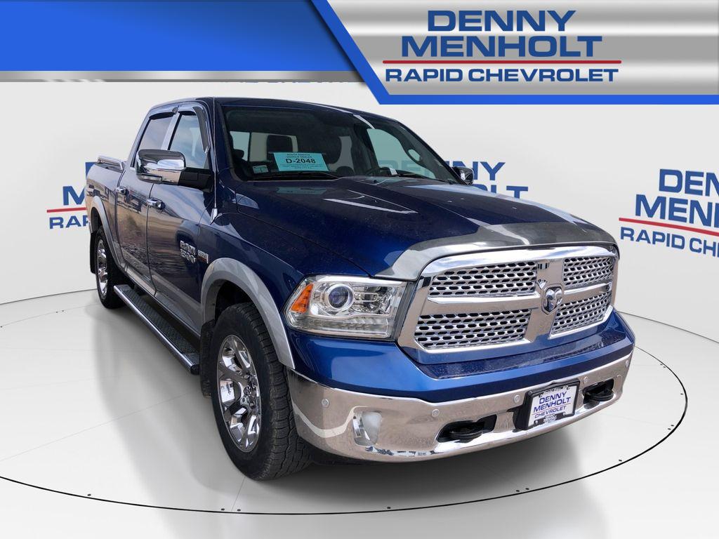 Used 2017 Ram 1500 Laramie Trucks
