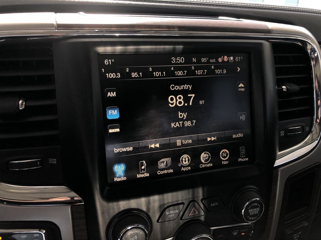 2017 Ram 1500