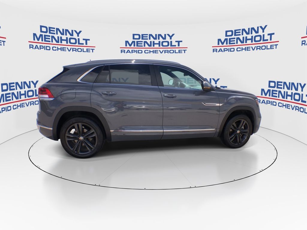 2022 Volkswagen Atlas Cross Sport