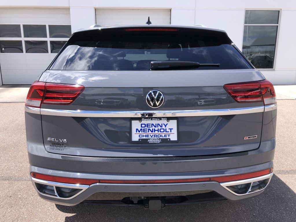 2022 Volkswagen Atlas Cross Sport