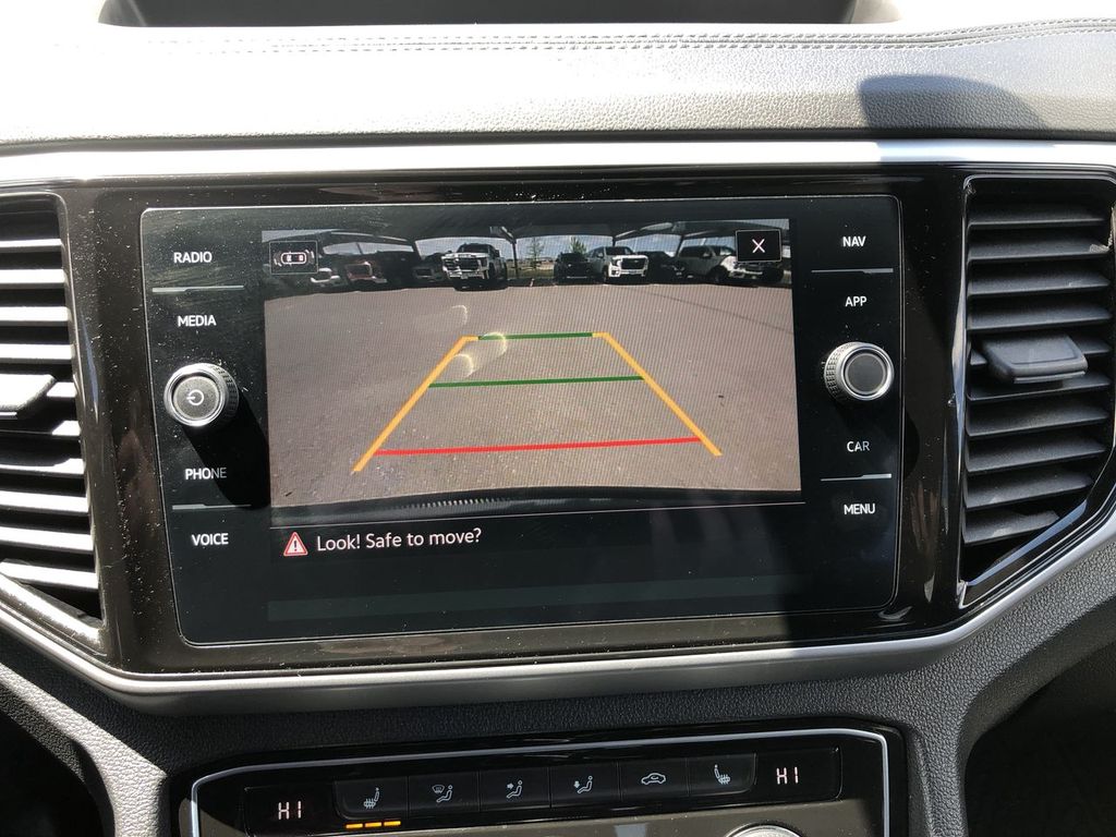 2022 Volkswagen Atlas Cross Sport