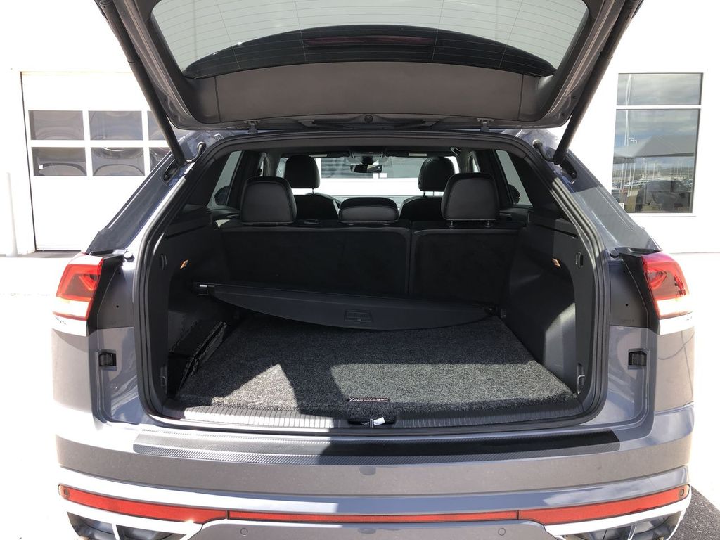 2022 Volkswagen Atlas Cross Sport