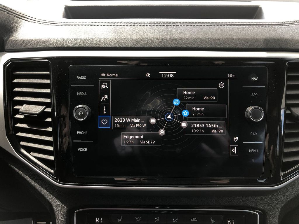 2022 Volkswagen Atlas Cross Sport