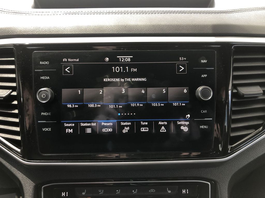 2022 Volkswagen Atlas Cross Sport