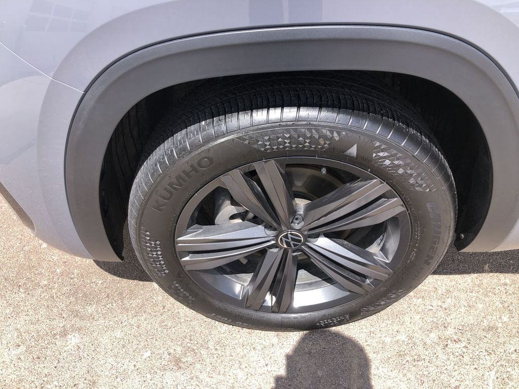2022 Volkswagen Atlas Cross Sport