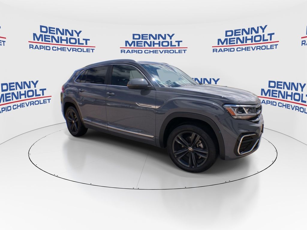 2022 Volkswagen Atlas Cross Sport
