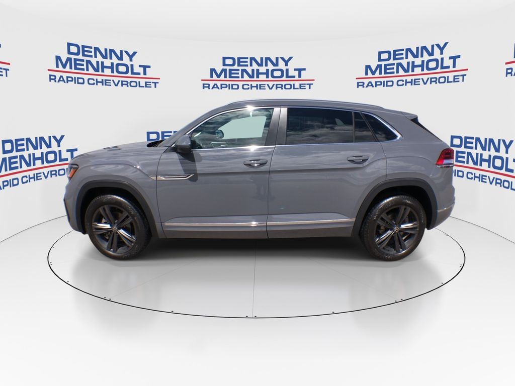 2022 Volkswagen Atlas Cross Sport