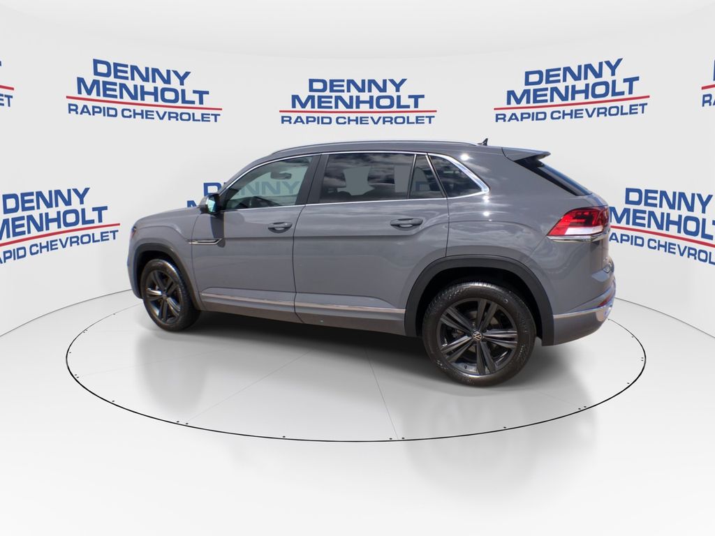 2022 Volkswagen Atlas Cross Sport