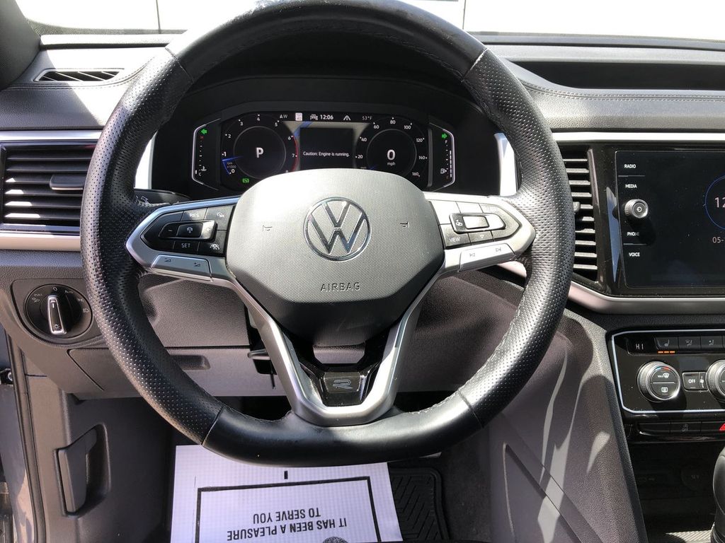2022 Volkswagen Atlas Cross Sport