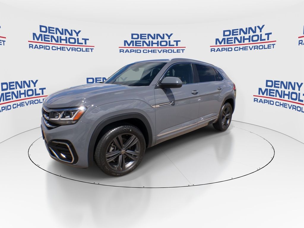 2022 Volkswagen Atlas Cross Sport