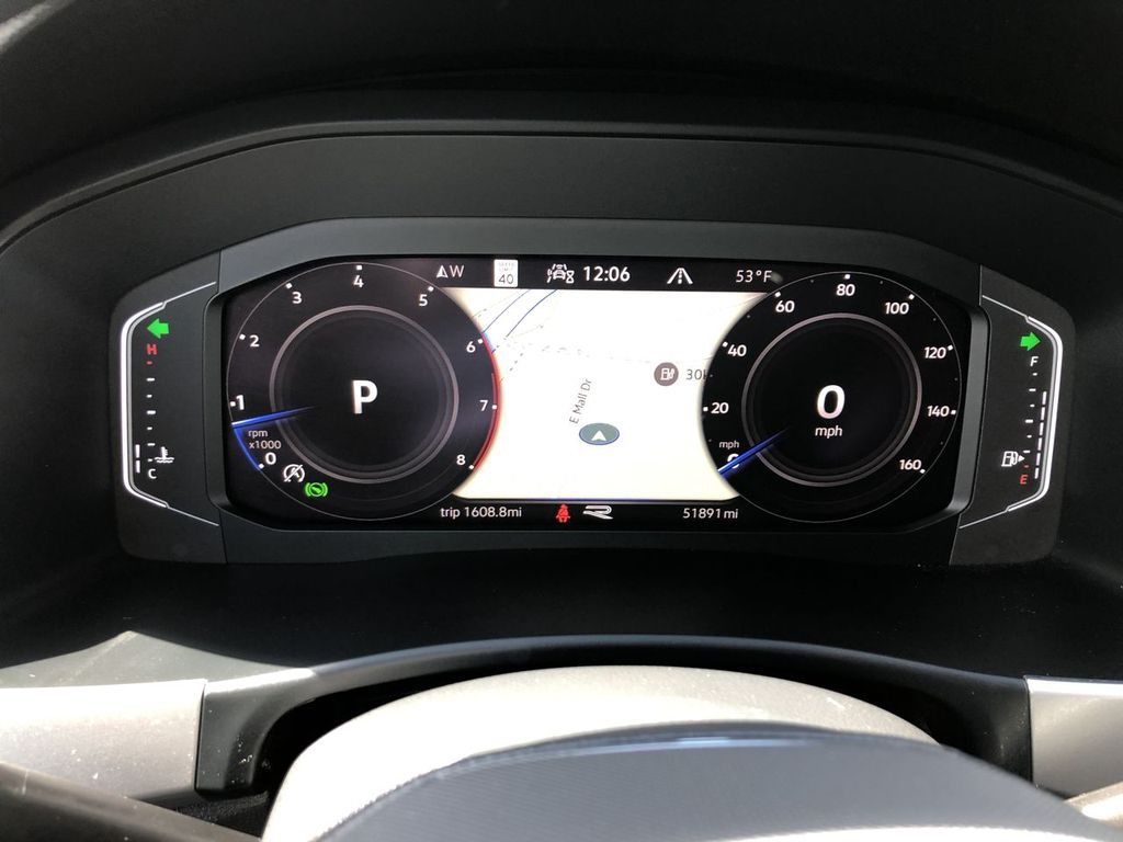 2022 Volkswagen Atlas Cross Sport