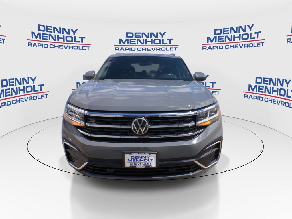 2022 Volkswagen Atlas Cross Sport