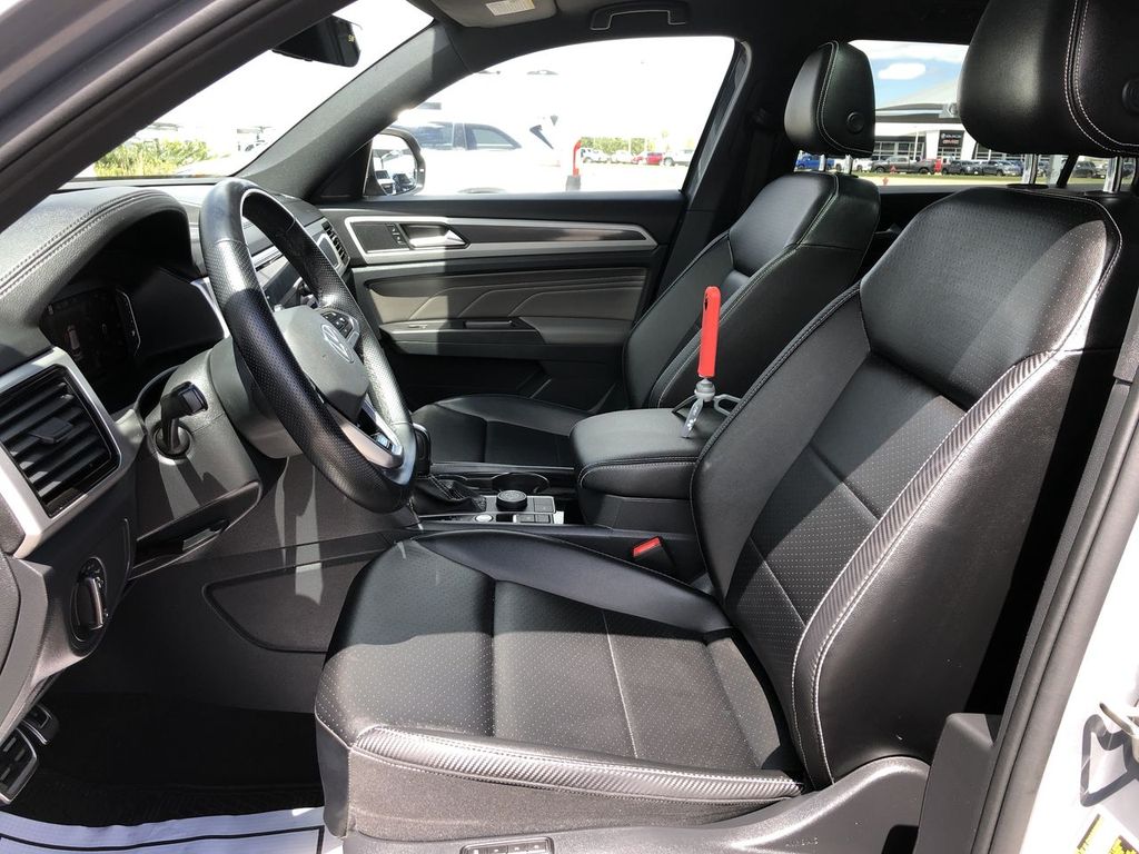 2022 Volkswagen Atlas Cross Sport