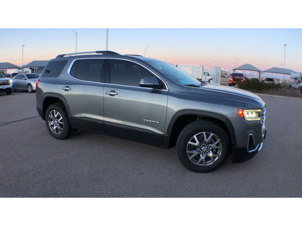 2021 GMC Acadia