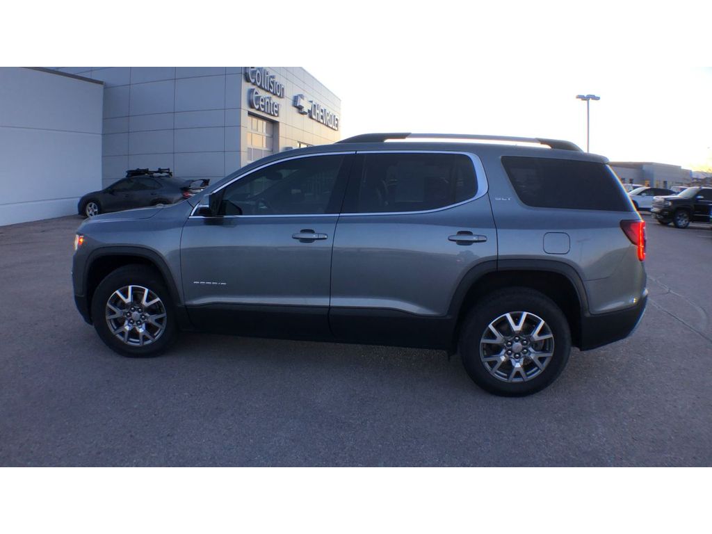 2021 GMC Acadia