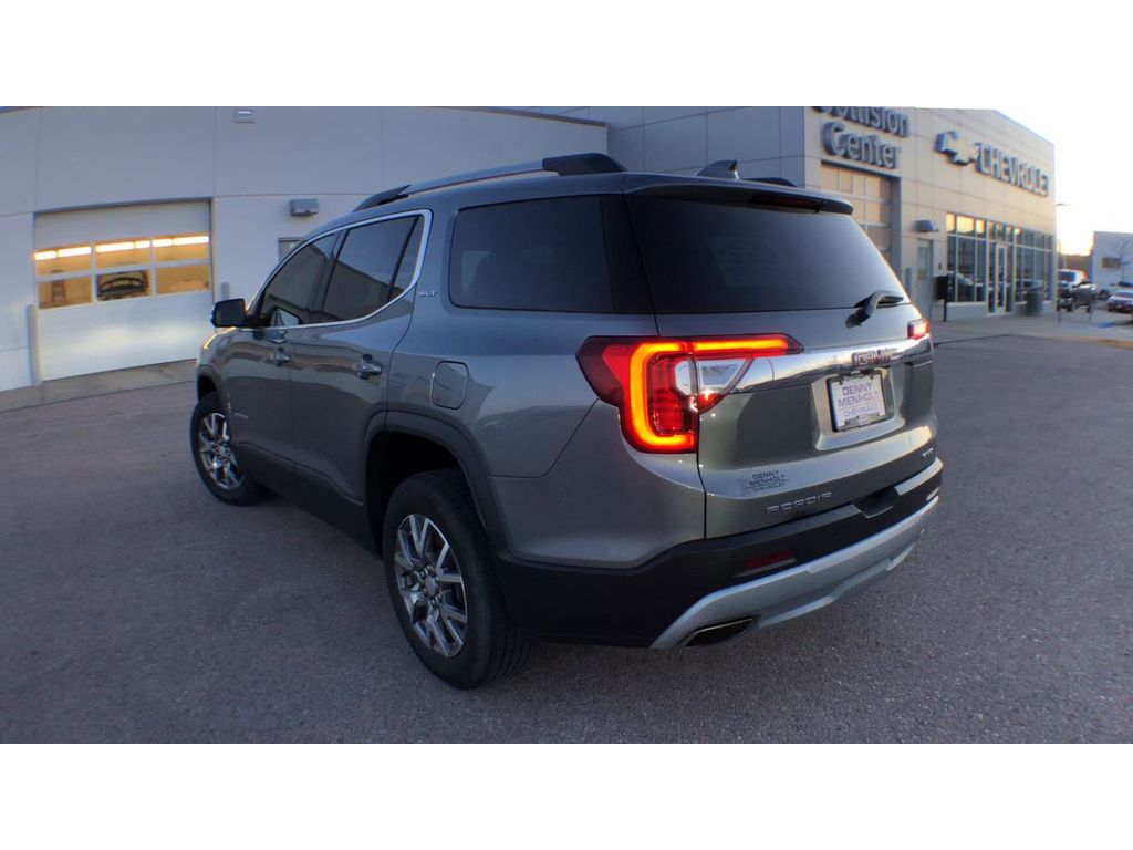 2021 GMC Acadia