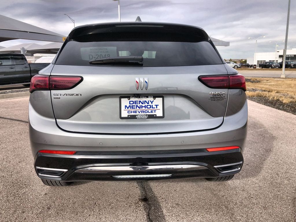 2025 Buick Envision