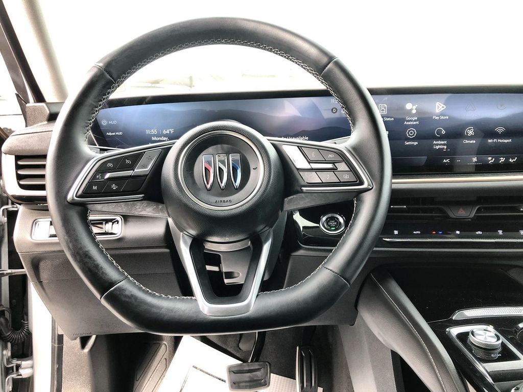 2025 Buick Envision