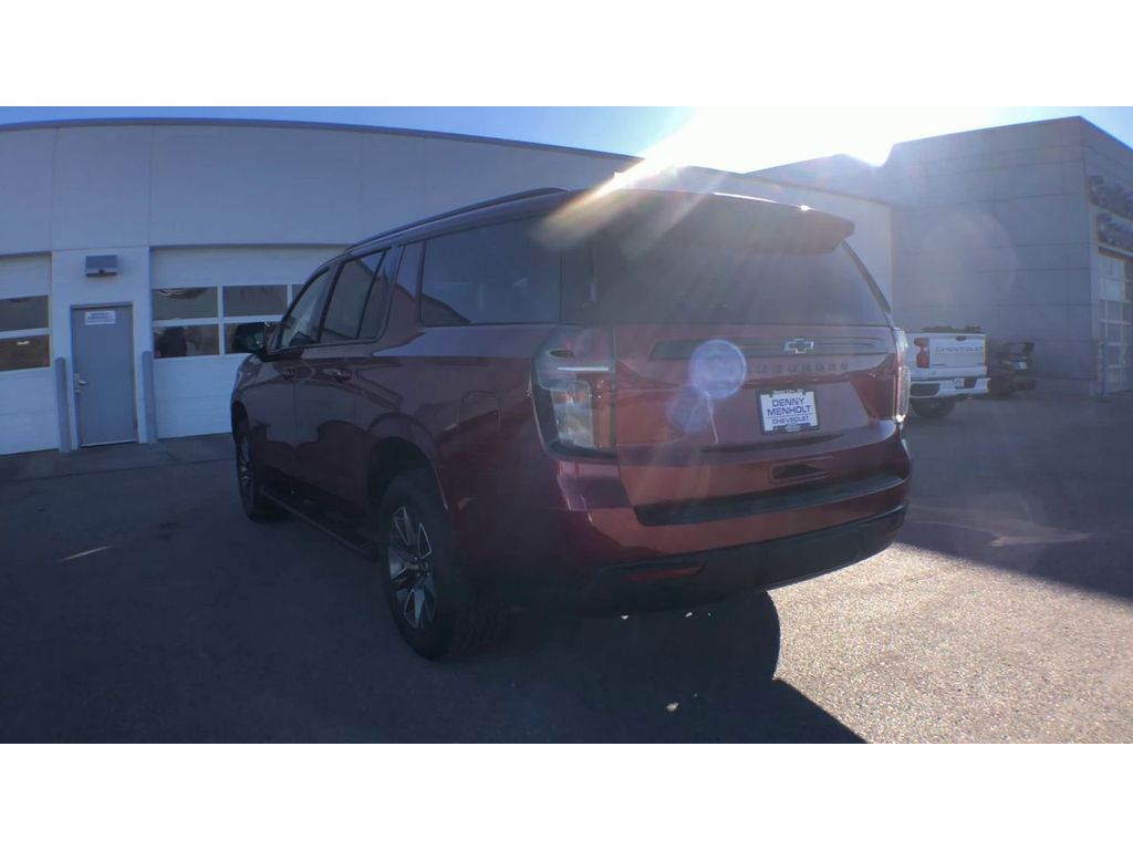 2023 Chevrolet Suburban