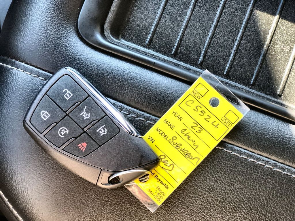 2023 Chevrolet Suburban