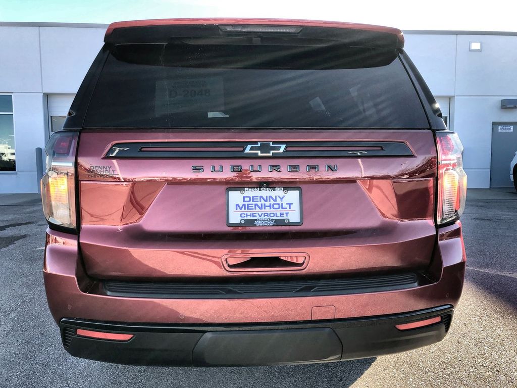 2023 Chevrolet Suburban