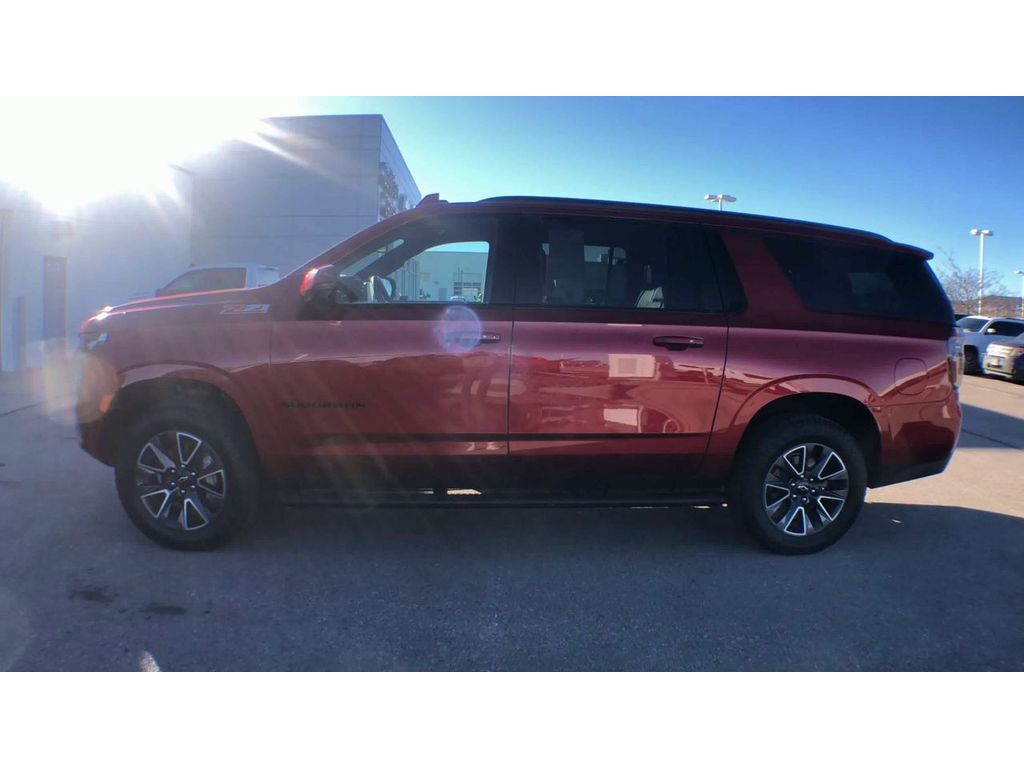 2023 Chevrolet Suburban