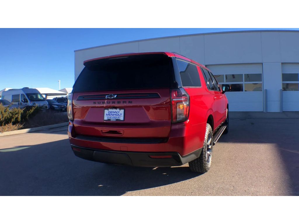 2023 Chevrolet Suburban