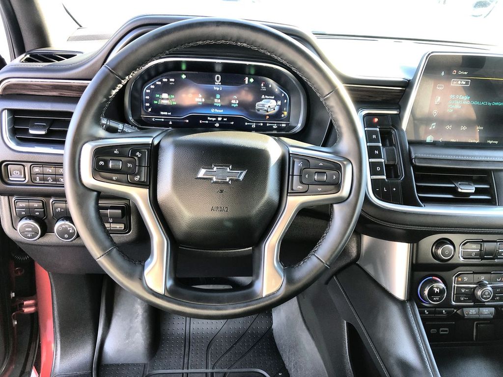 2023 Chevrolet Suburban