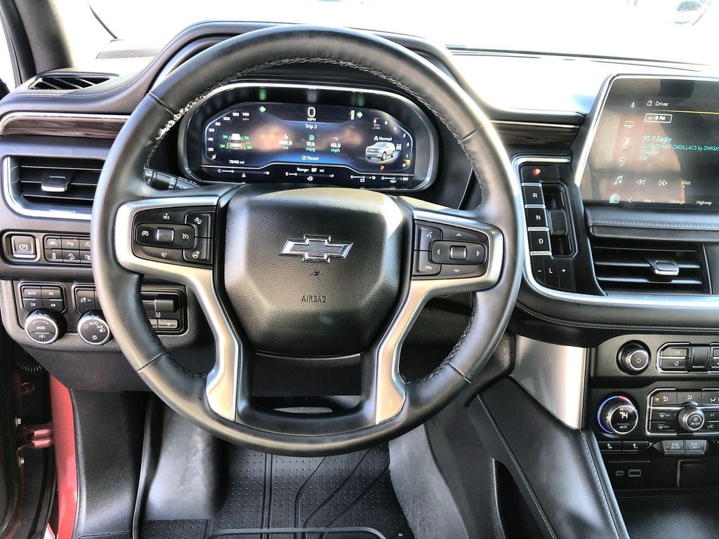 2023 Chevrolet Suburban