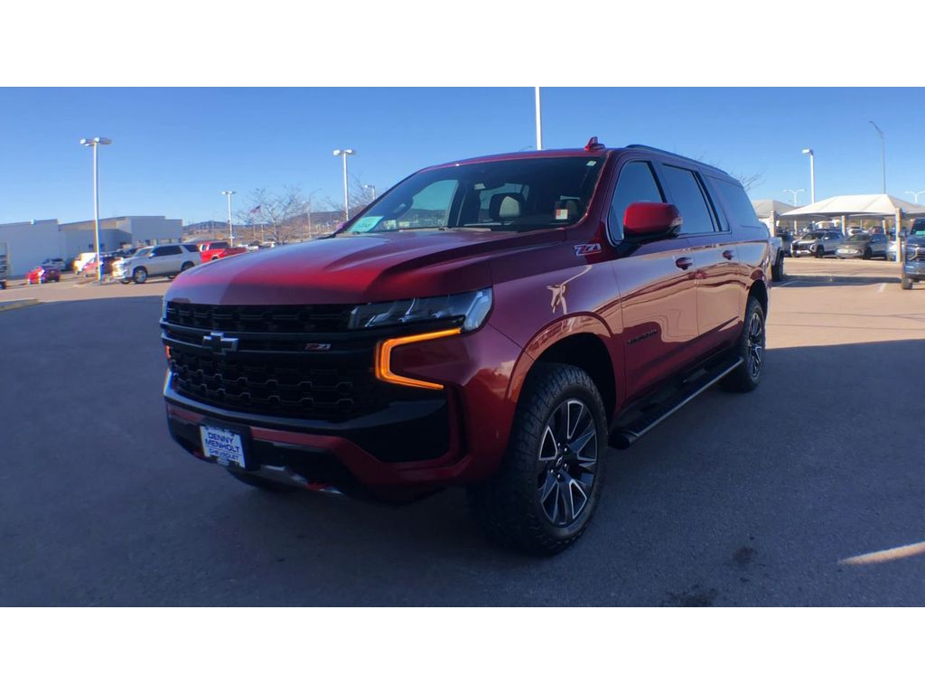 2023 Chevrolet Suburban