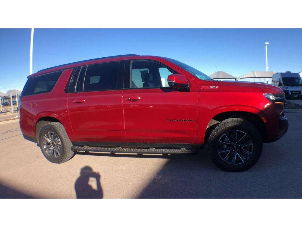 2023 Chevrolet Suburban