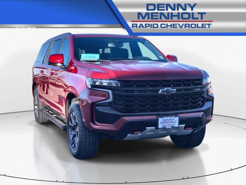 Used 2023 Chevrolet Suburban Z71 SUVs