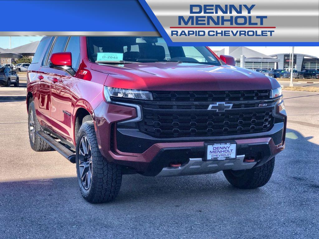 Used 2023 Chevrolet Suburban Z71 SUVs