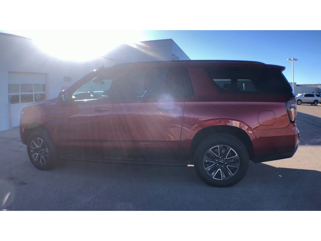 2023 Chevrolet Suburban