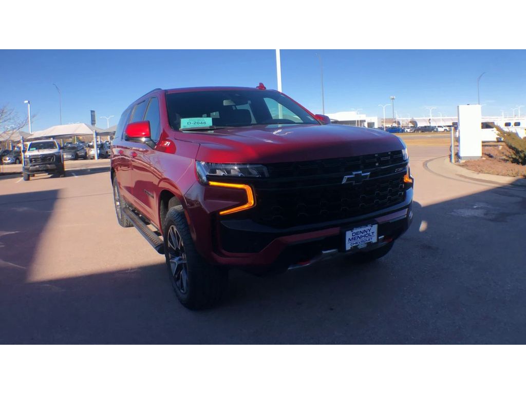 2023 Chevrolet Suburban