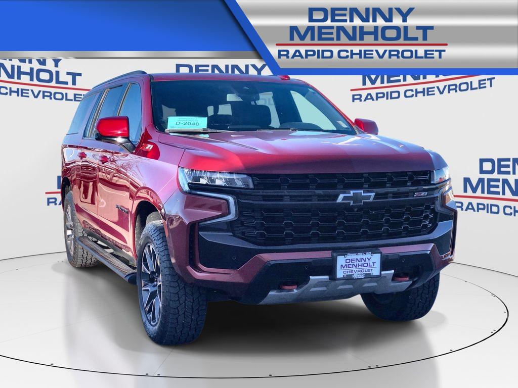 Used 2023 Chevrolet Suburban Z71 SUVs