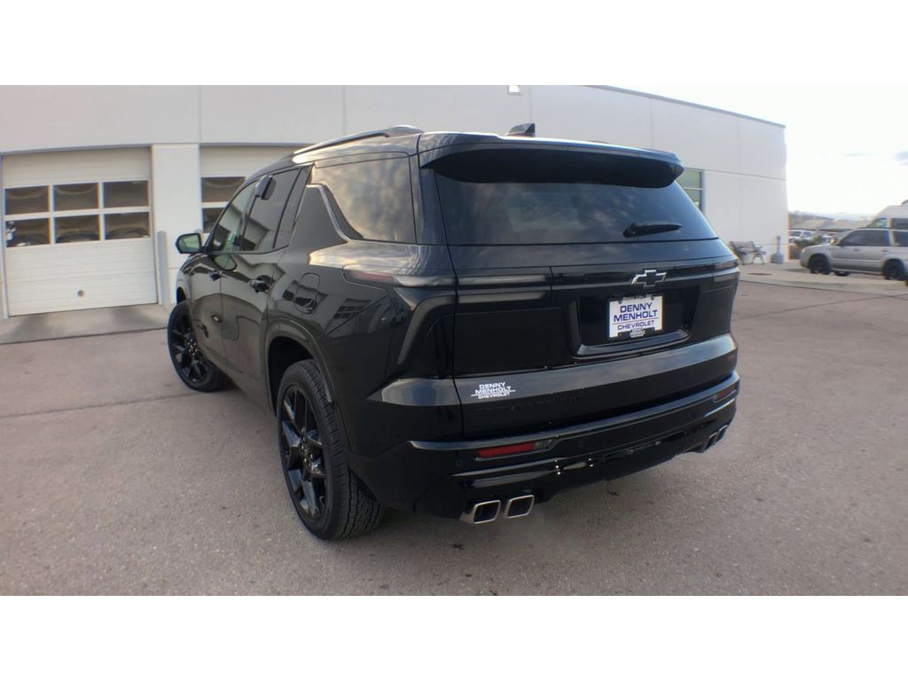 2024 Chevrolet Traverse