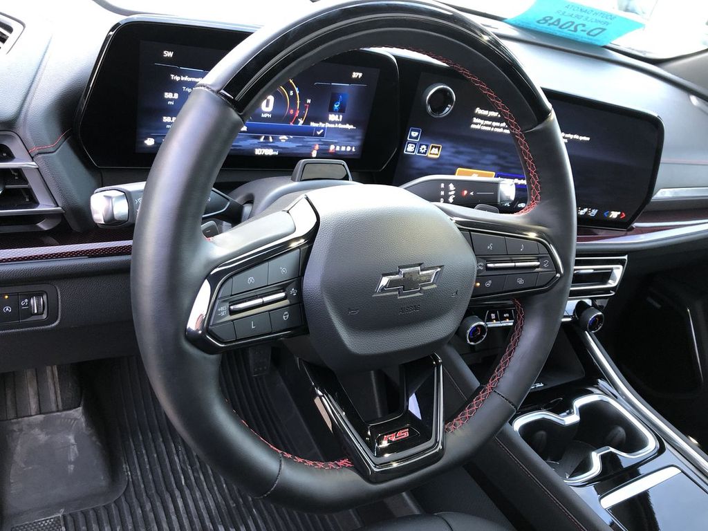 2024 Chevrolet Traverse