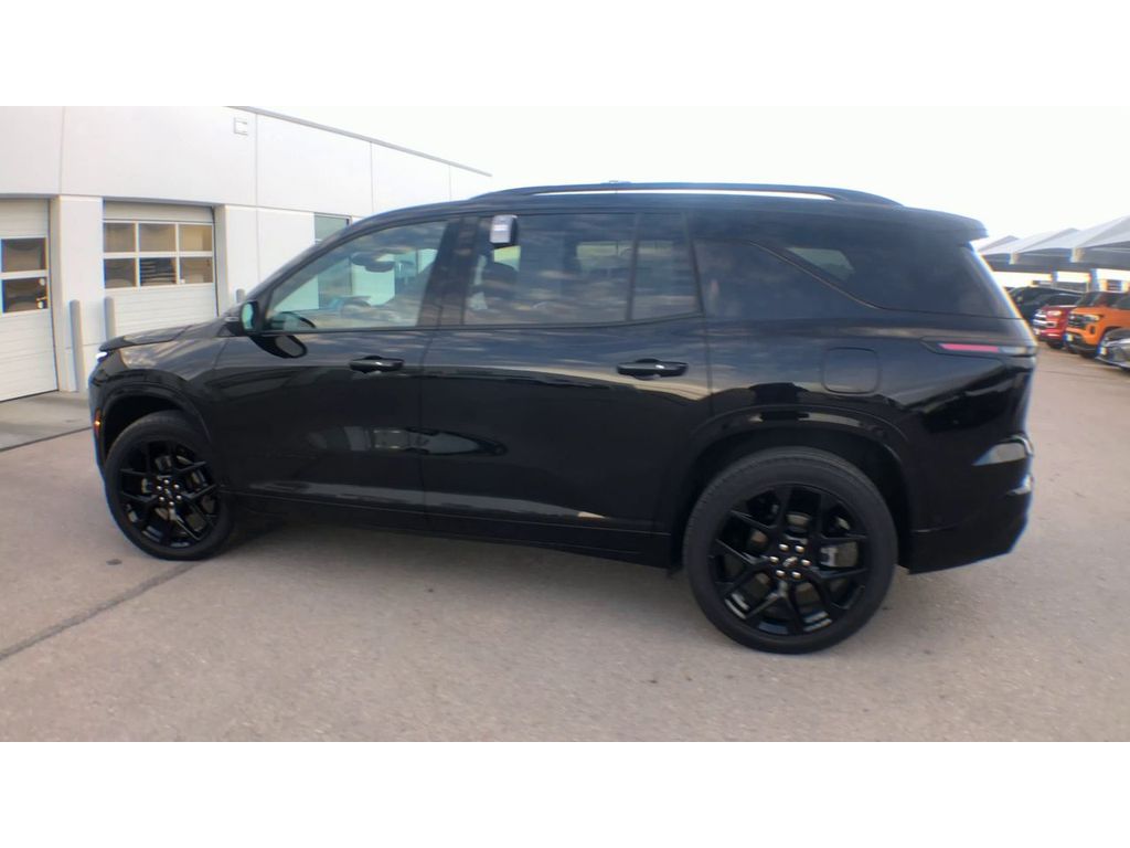 2024 Chevrolet Traverse