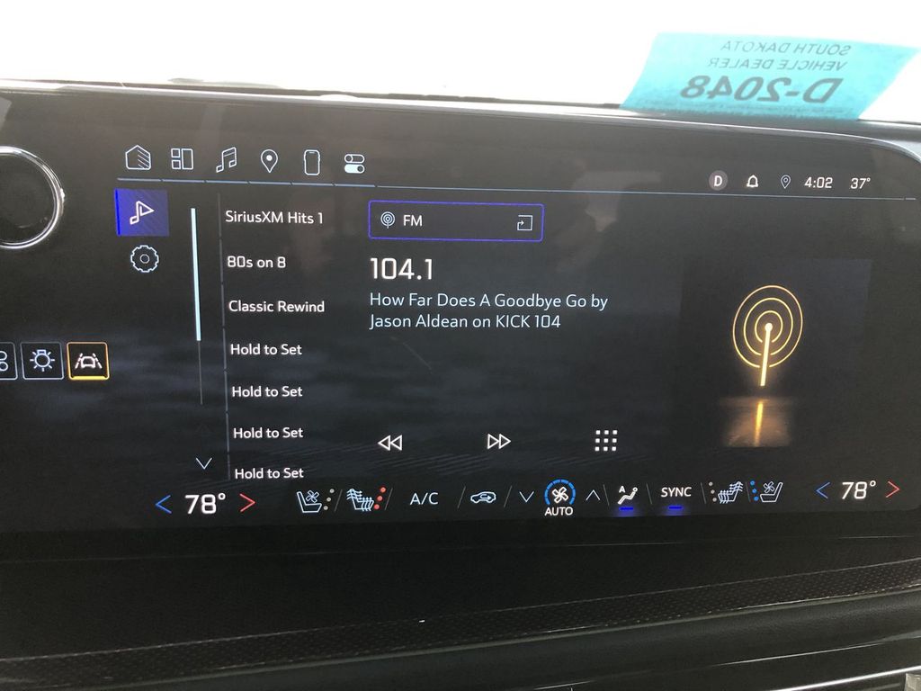 2024 Chevrolet Traverse