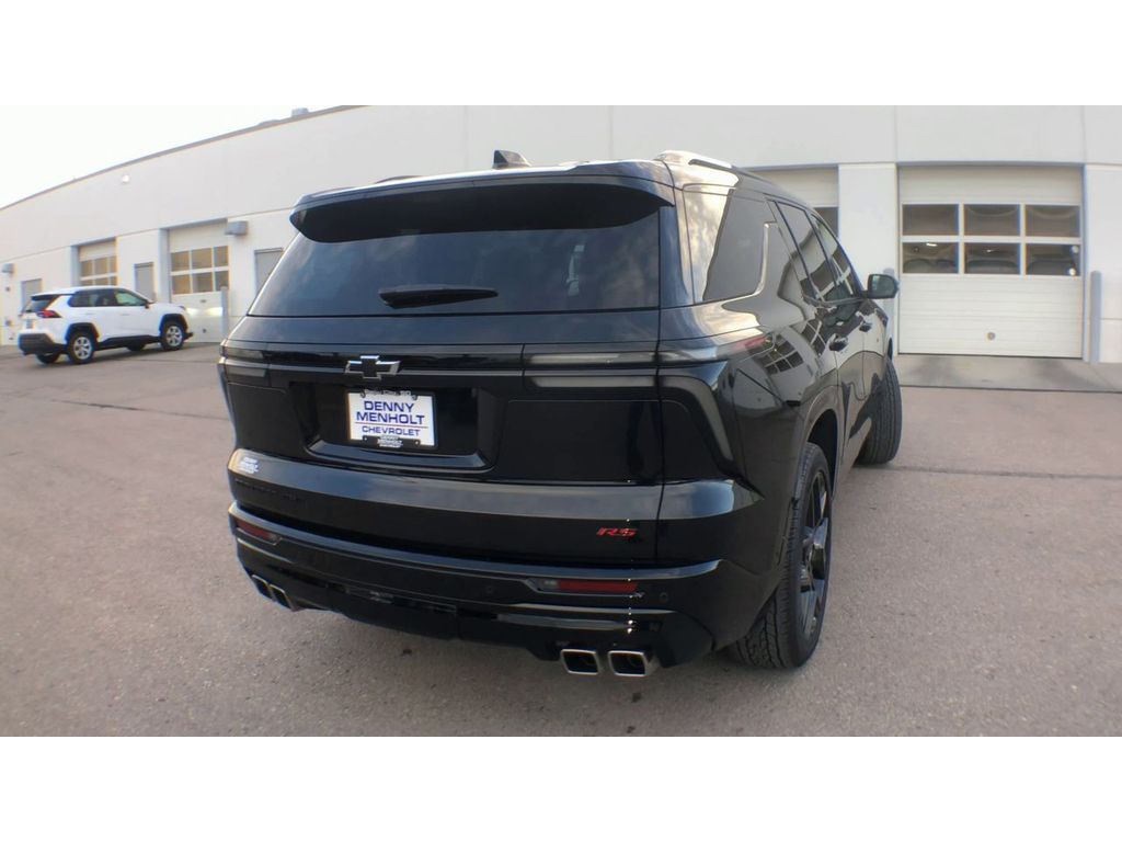 2024 Chevrolet Traverse