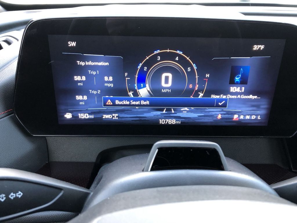 2024 Chevrolet Traverse