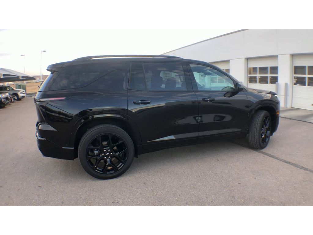 2024 Chevrolet Traverse